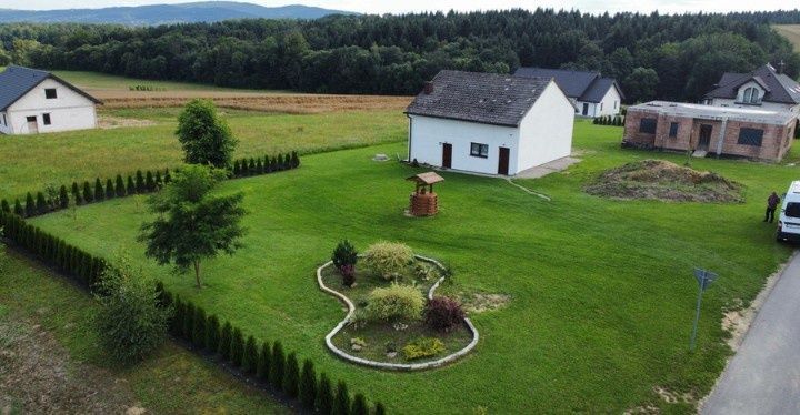 dom wolnostojący, 3 pokoje Staszkówka