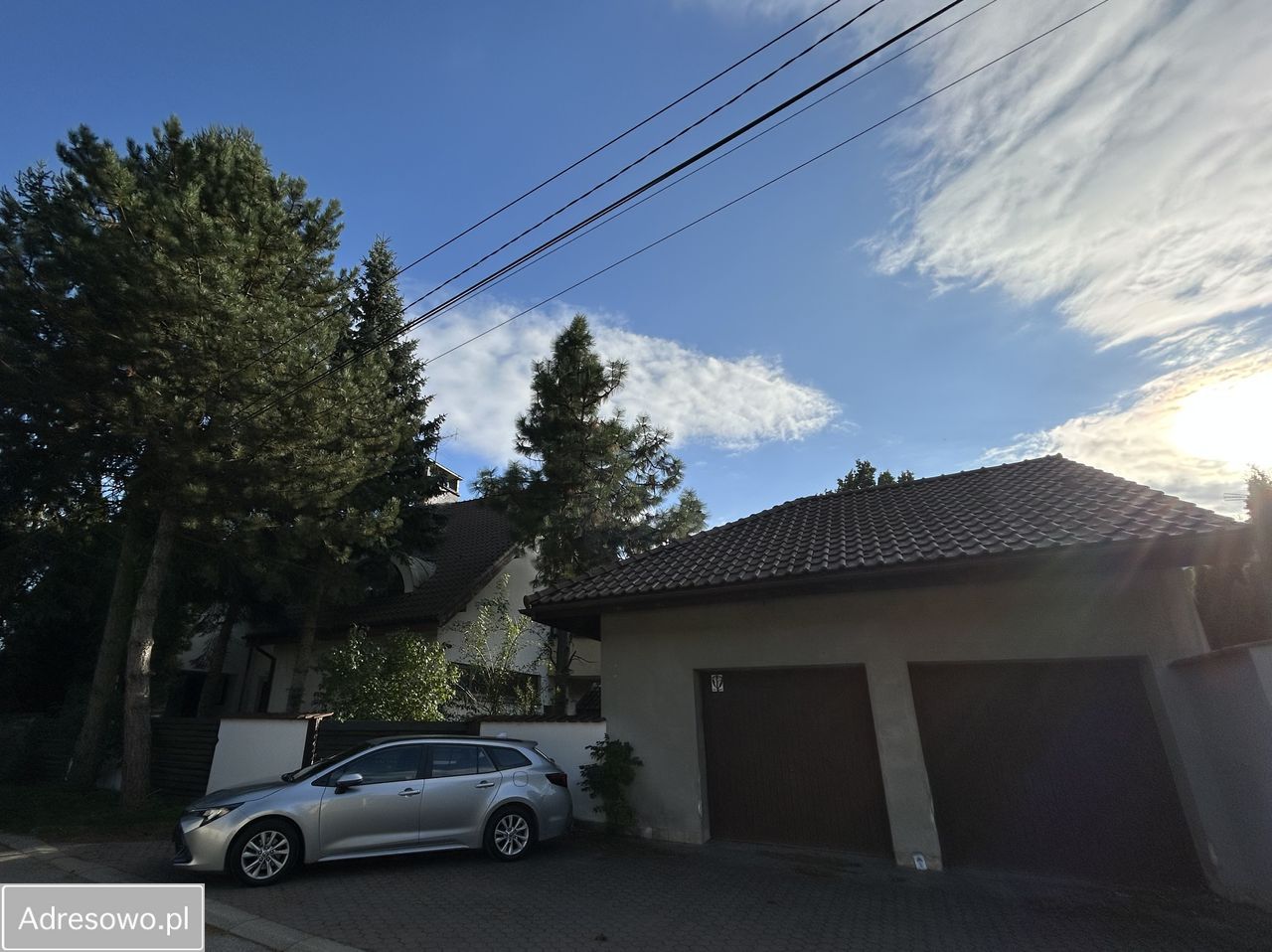 dom wolnostojący Kraków Wola Justowska, ul. Na Wierzchowinach. Zdjęcie 7