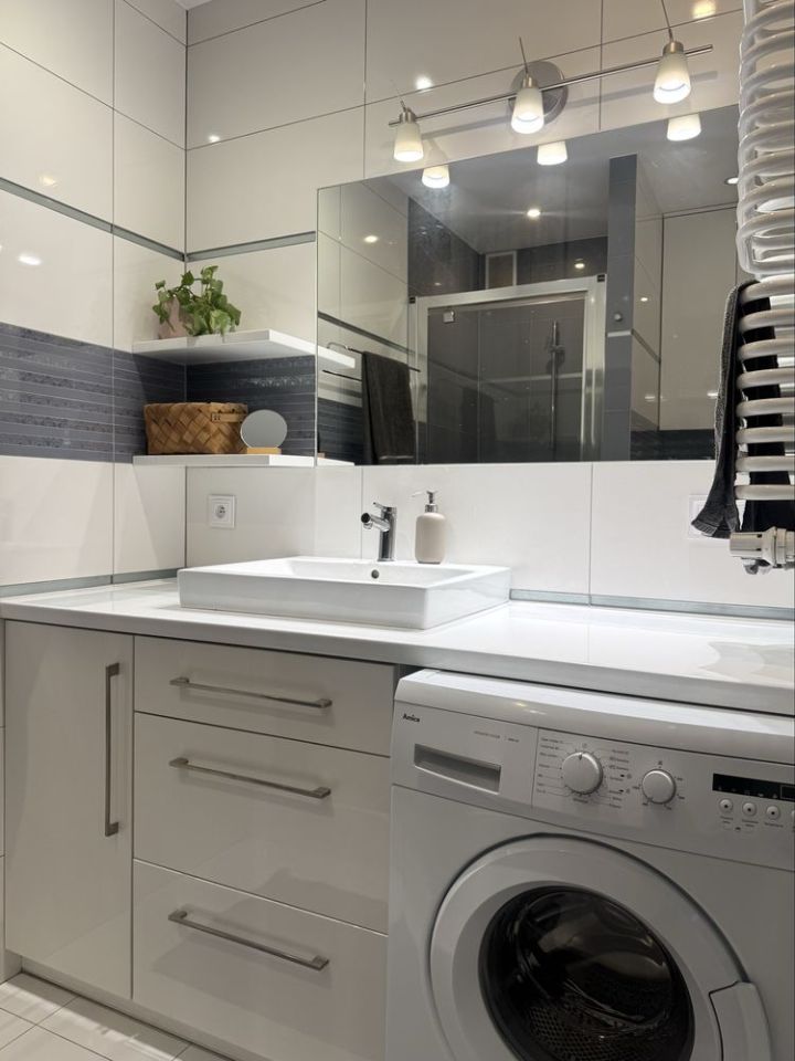 Mieszkanie 2-pokojowe Łódź Śródmieście, ul. Księży Młyn. Zdjęcie 2