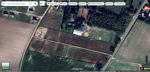 Działka budowlana Krążkowo. Zdjęcie 1