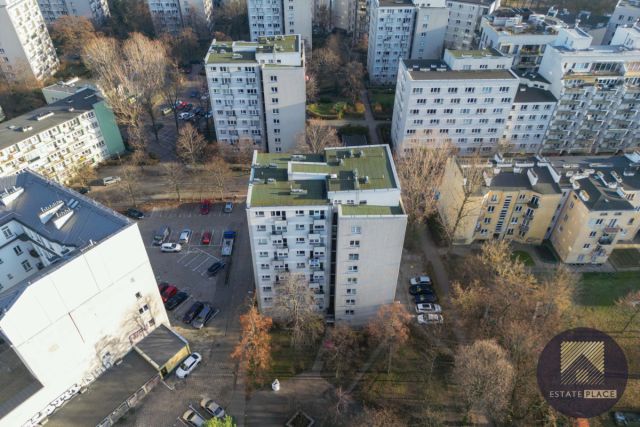 Mieszkanie 2-pokojowe Warszawa Śródmieście, ul. Okrąg. Zdjęcie 13