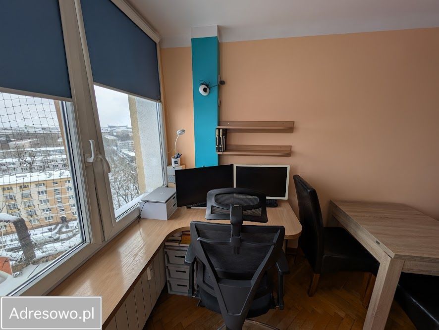 Mieszkanie 1-pokojowe Warszawa Praga-Północ, ul. Karola Darwina. Zdjęcie 12