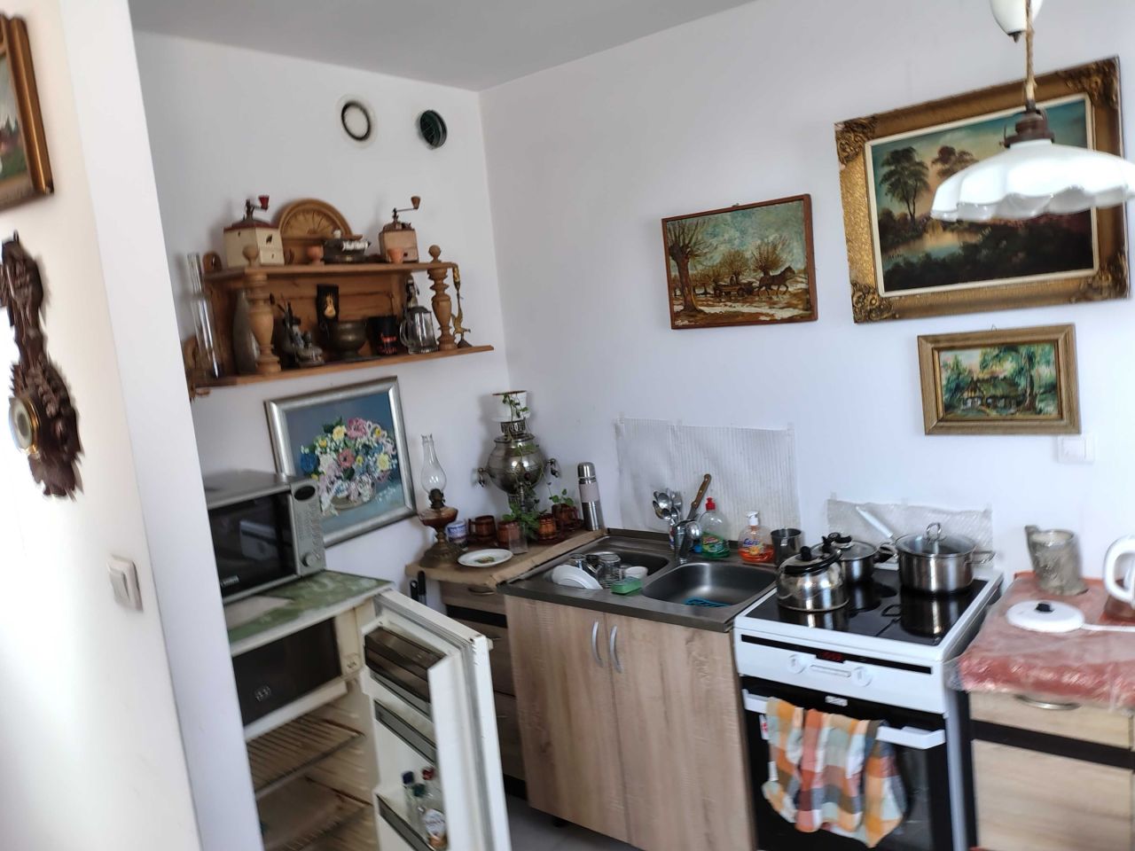 Mieszkanie 2-pokojowe Wiśniówka. Zdjęcie 6