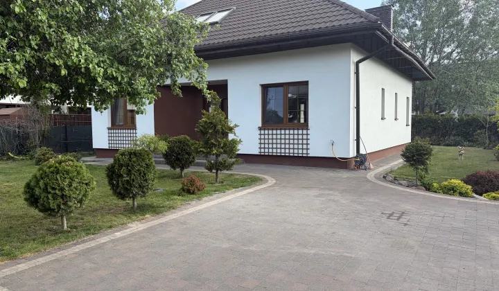 dom wolnostojący, 6 pokoi Legionowo, ul. Olszankowa