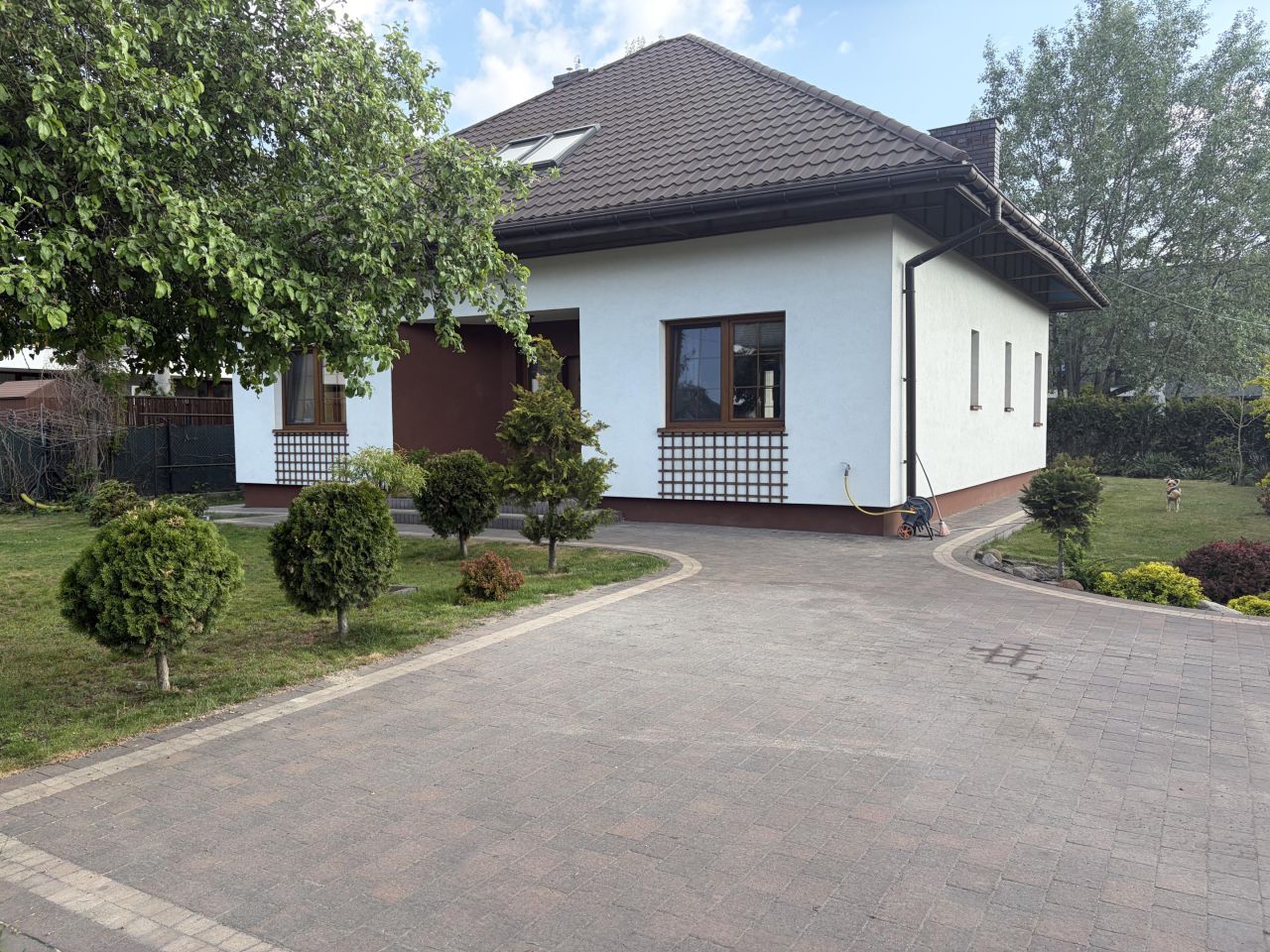 dom wolnostojący, 6 pokoi Legionowo, ul. Olszankowa. Zdjęcie 1