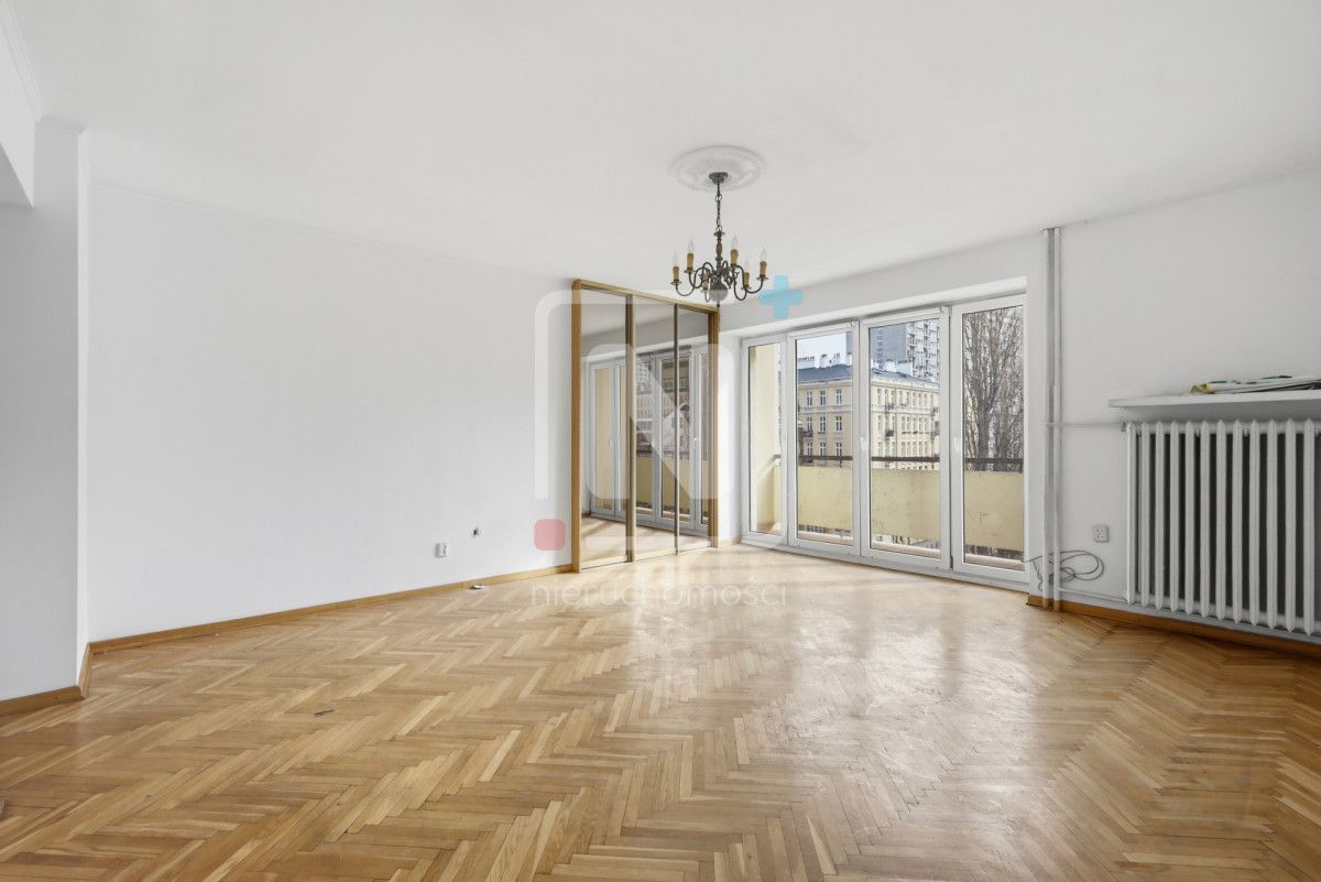 Mieszkanie 2-pokojowe Warszawa Wola, ul. Żelazna. Zdjęcie 2