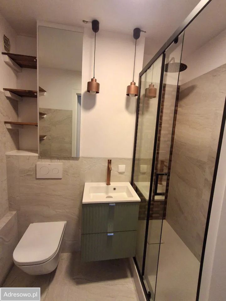 Mieszkanie 3-pokojowe Warszawa Czerniaków, ul. Czerniakowska. Zdjęcie 4