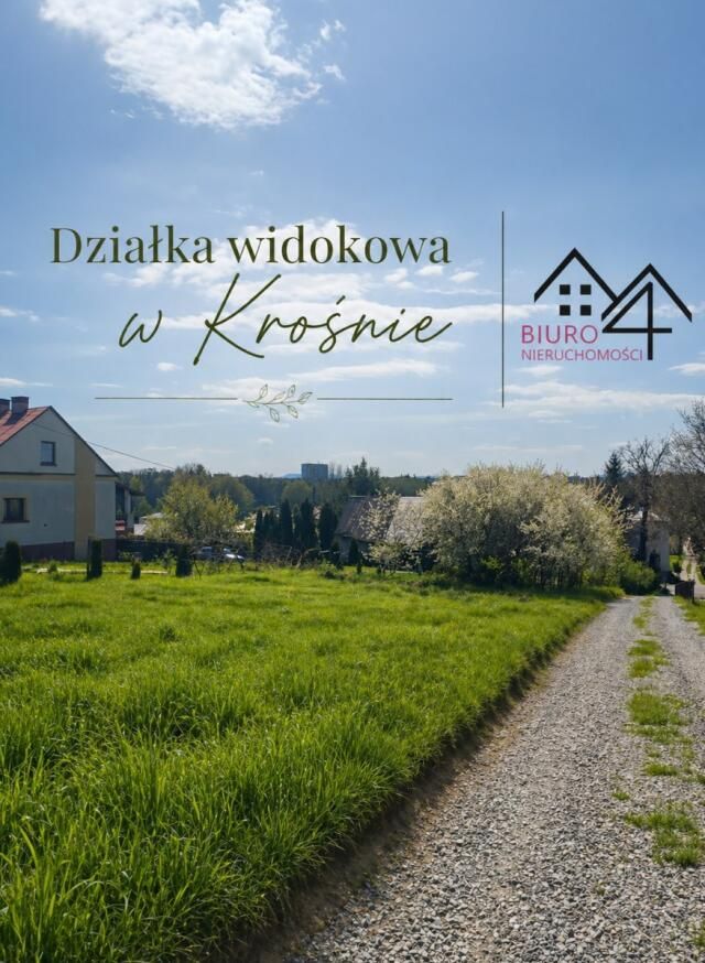 Działka Krosno. Zdjęcie 2