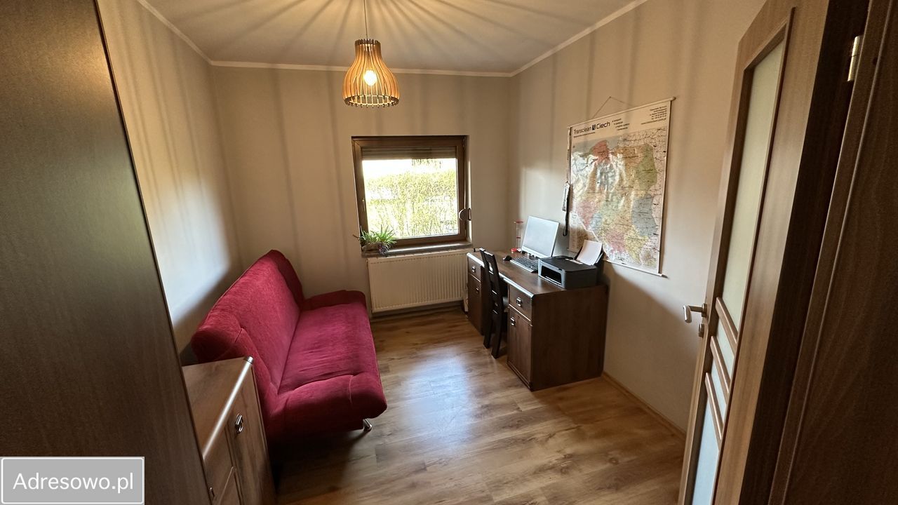 dom wolnostojący, 5 pokoi Łochowo, ul. Wilcza. Zdjęcie 13