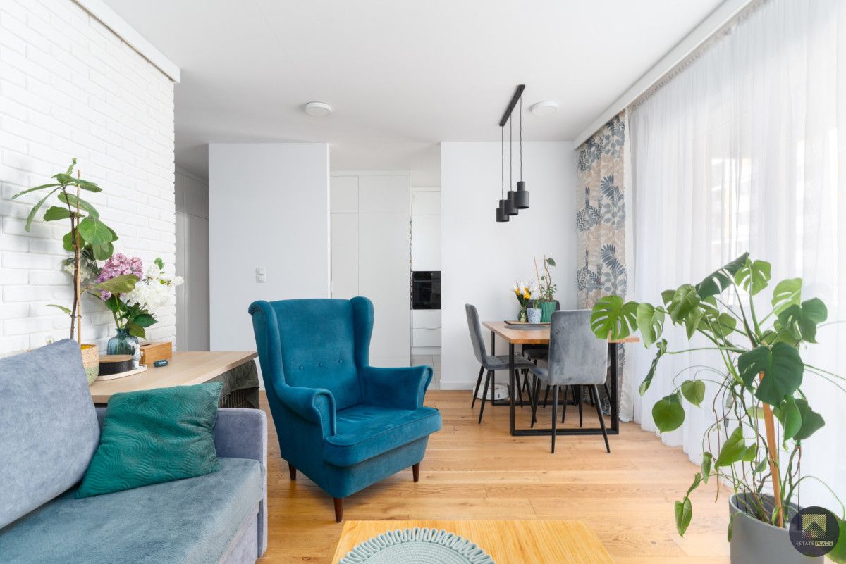 Mieszkanie 3-pokojowe Warszawa Ursus, ul. Edwarda Habicha. Zdjęcie 5