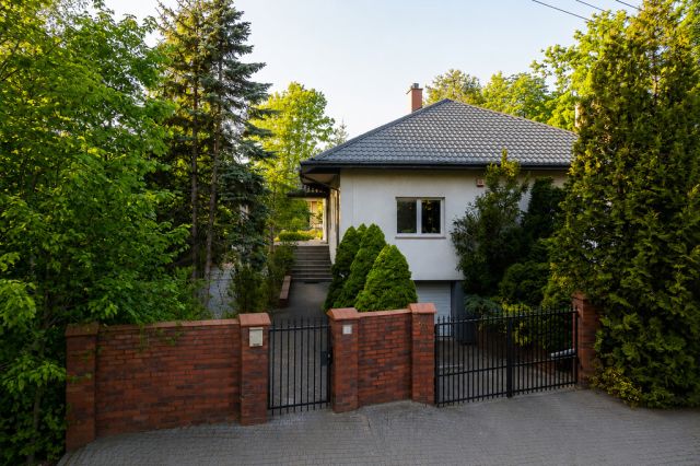 dom wolnostojący, 6 pokoi Łódź Żabieniec. Zdjęcie 15
