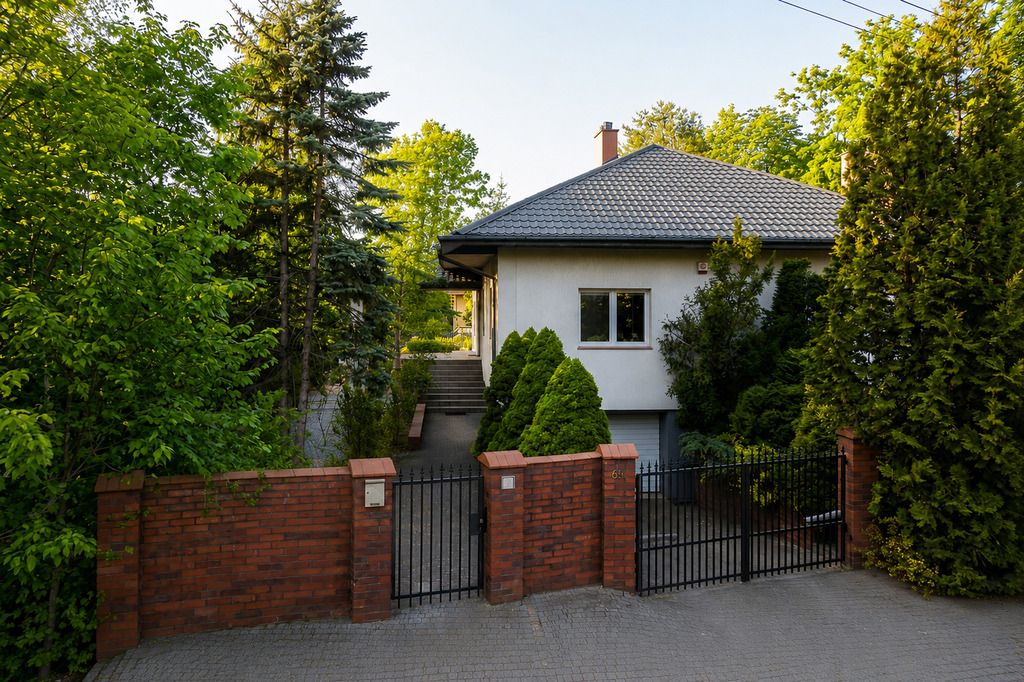 dom wolnostojący, 6 pokoi Łódź Żabieniec. Zdjęcie 15
