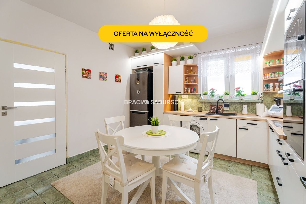 Mieszkanie 3-pokojowe Kraków Prądnik Czerwony, ul. mjr. Ryszarda Nuszkiewicza. Zdjęcie 1