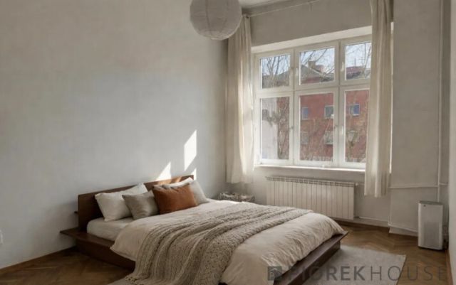 Mieszkanie 3-pokojowe Warszawa Śródmieście, ul. Elektoralna. Zdjęcie 1
