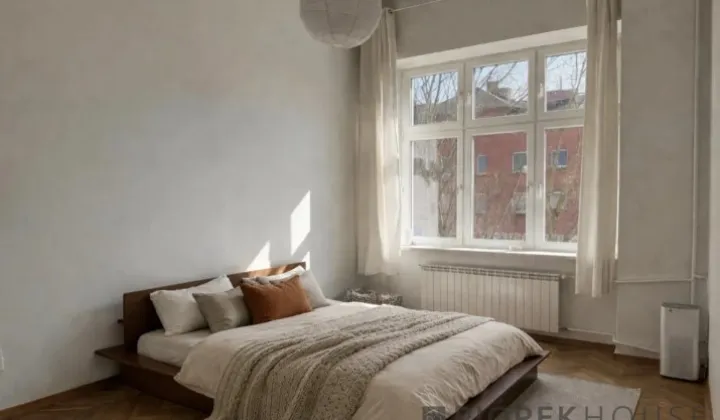 Mieszkanie 3-pokojowe Warszawa Śródmieście, ul. Elektoralna