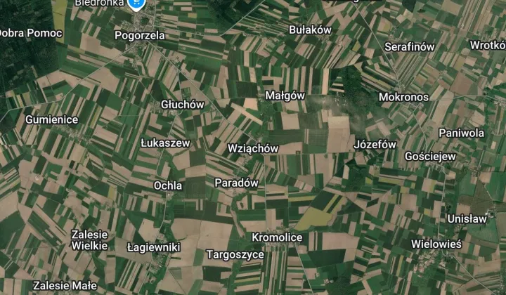 Mieszkanie 2-pokojowe Wziąchów