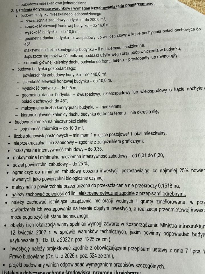 Działka budowlana Chwarzno. Zdjęcie 6