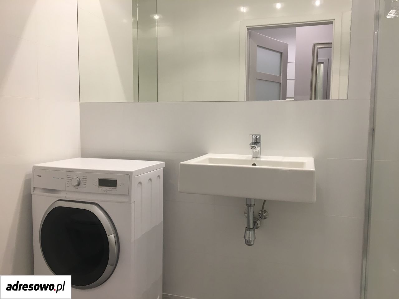 Mieszkanie 1-pokojowe Warszawa Wilanów, ul. Sarmacka. Zdjęcie 9