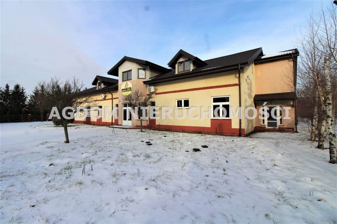 Hotel/pensjonat Siarzewo. Zdjęcie 3