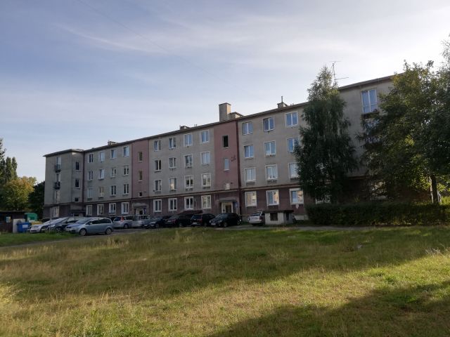 Mieszkanie 2-pokojowe Gdańsk Nowy Port, ul. Na Zaspę. Zdjęcie 1