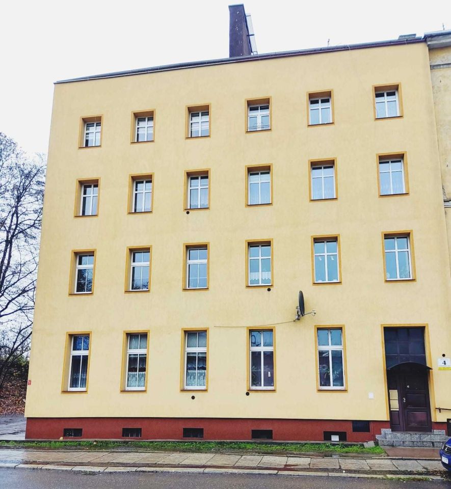Mieszkanie 2-pokojowe Legnica Centrum, ul. Marii Curie-Skłodowskiej