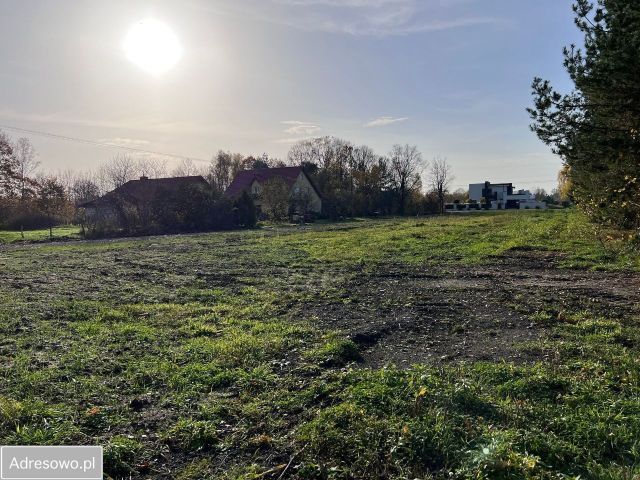 Działka budowlana Olesin, ul. Staropolska. Zdjęcie 1