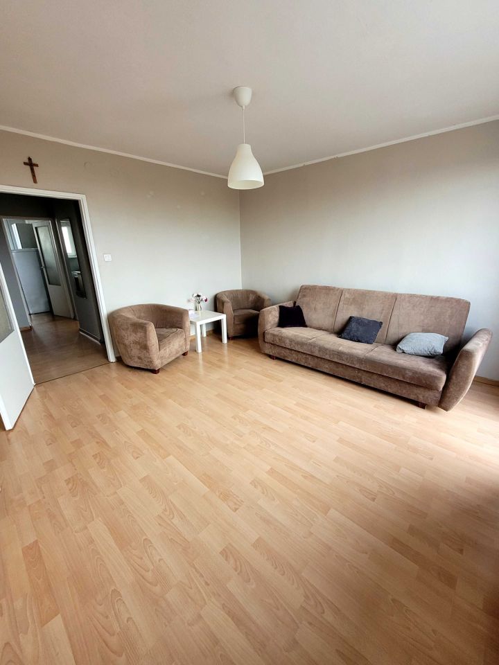 Mieszkanie 2-pokojowe Poznań Łazarz, ul. Krzysztofa Arciszewskiego