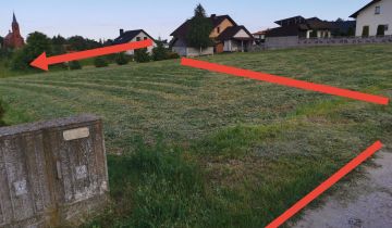 Działka budowlana Kobierno