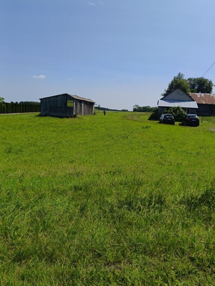 Działka siedliskowa Zawady. Zdjęcie 3