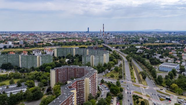 Mieszkanie 3-pokojowe Wrocław, ul. Obornicka. Zdjęcie 16