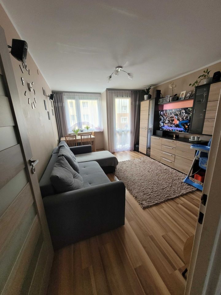 Mieszkanie 2-pokojowe Nowy Dwór Gdański, ul. gen. Władysława Sikorskiego