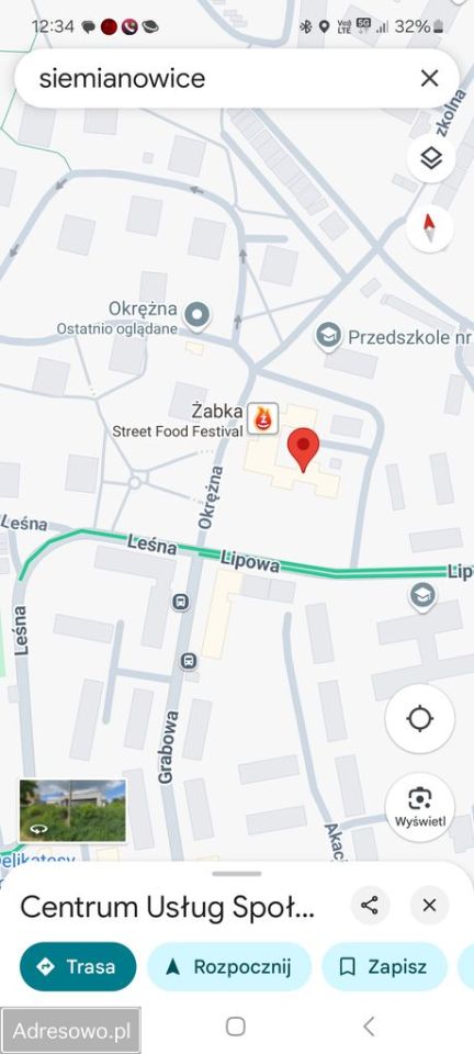 Lokal Siemianowice Śląskie Centrum, ul. Okrężna. Zdjęcie 4