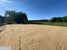 Działka budowlana Siodło