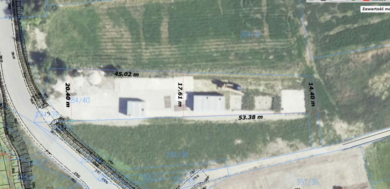 Działka rolna Naprawa. Zdjęcie 6