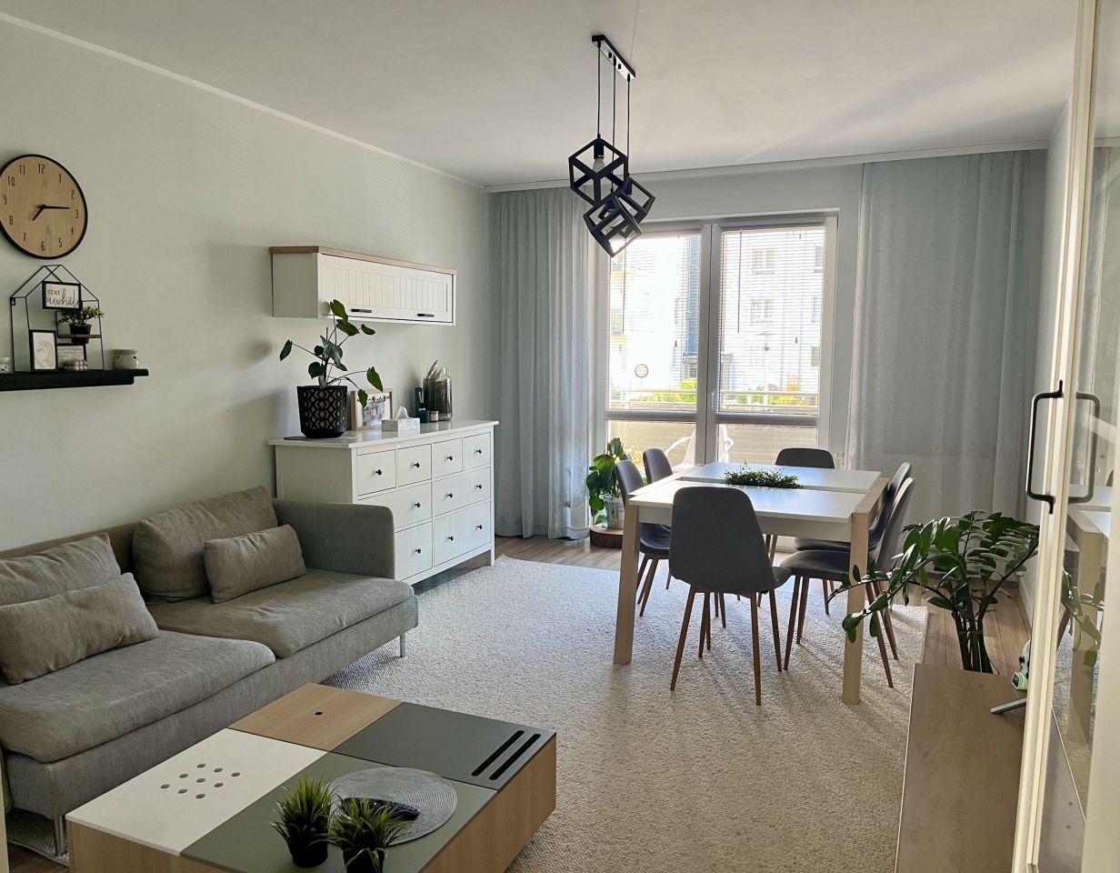 Mieszkanie 3-pokojowe Zielona Góra Centrum, ul. Obywatelska