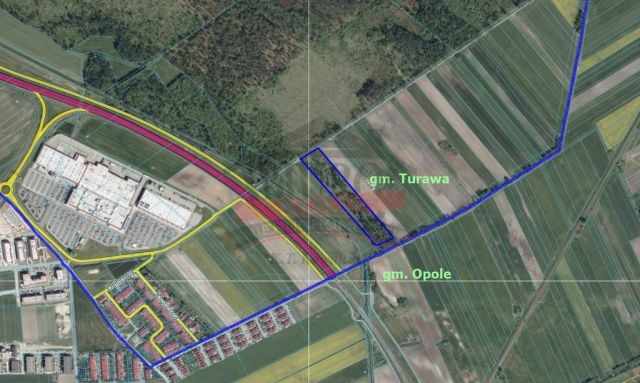 Działka budowlana Opole. Zdjęcie 10