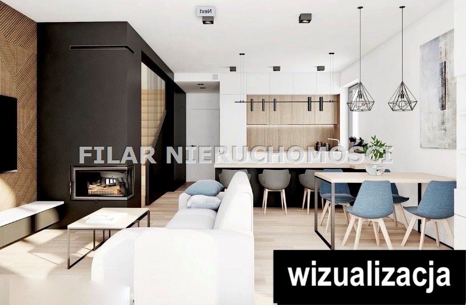 bliźniak, 5 pokoi Lubin Zalesie. Zdjęcie 13