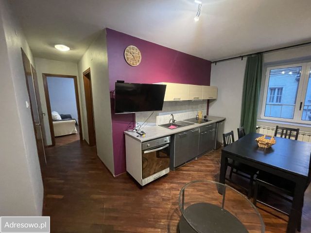 Mieszkanie 3-pokojowe Wrocław Stare Miasto, ul. Odrzańska. Zdjęcie 1