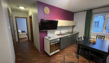 Mieszkanie 3-pokojowe Wrocław Stare Miasto, ul. Odrzańska