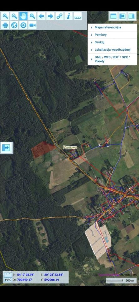 Działka rolna Runowo. Zdjęcie 6