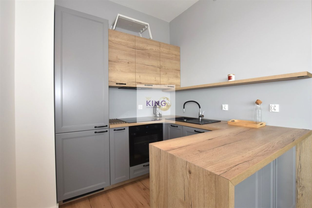 Mieszkanie 3-pokojowe Szczecin Centrum. Zdjęcie 6