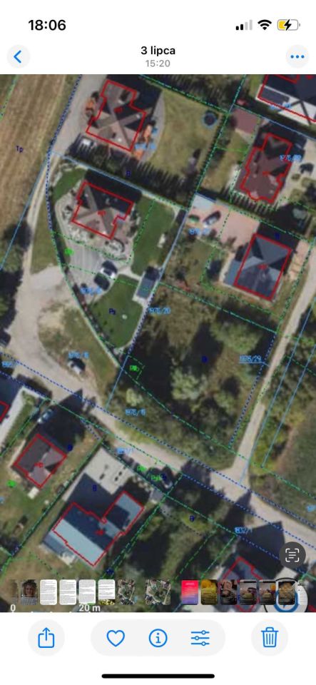 Działka budowlana Augustów. Zdjęcie 2