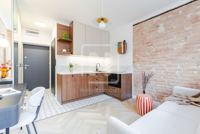 Mieszkanie 1-pokojowe Pruszków, ul. Michała Drzymały. Zdjęcie 8