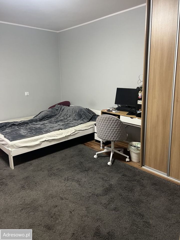 Mieszkanie 3-pokojowe Wrocław Krzyki, ul. Borowska. Zdjęcie 3