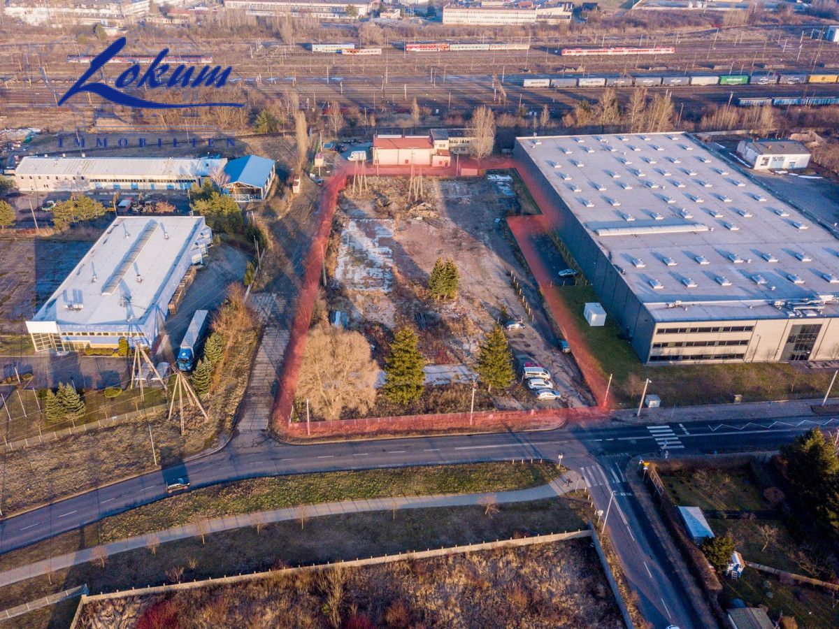 Działka inwestycyjna Leszno Zatorze. Zdjęcie 2