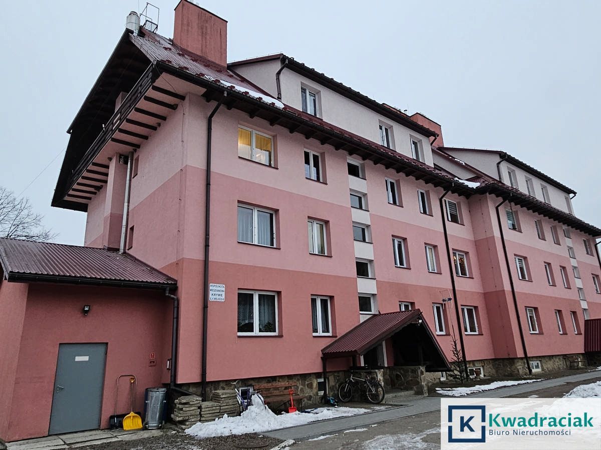 Mieszkanie 3-pokojowe Baligród, ul. Kazimierza Wielkiego. Zdjęcie 10