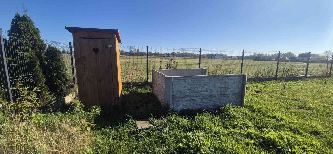 Działka budowlana Dobrzelów. Zdjęcie 4