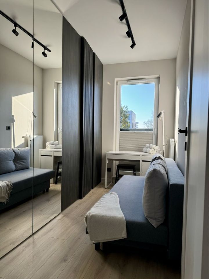 Mieszkanie 3-pokojowe Łódź Polesie, ul. Pienista. Zdjęcie 4