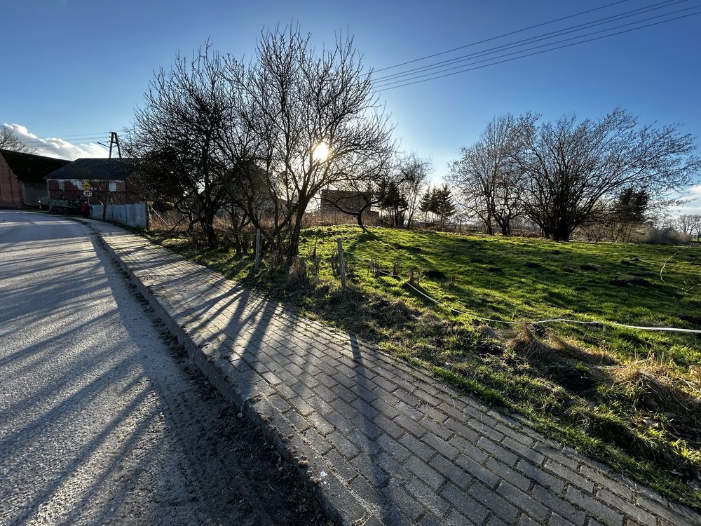 Działka budowlana Trzeszyn. Zdjęcie 8