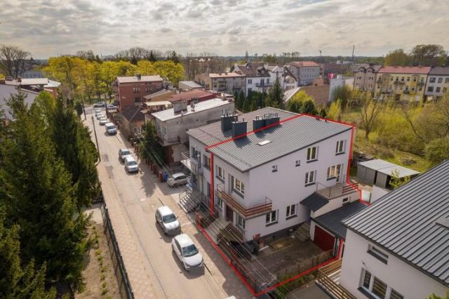 bliźniak, 6 pokoi Płońsk, ul. Sportowa. Zdjęcie 1